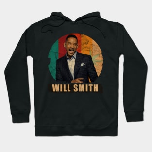 Will Smith #15 //Intexshop apparel Hoodie